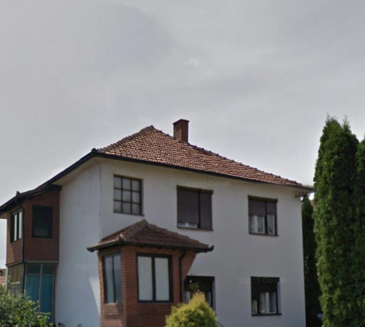 Na prodaju sprat kuće